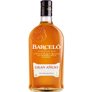 Ron Barcelo Rum Gran Anejo Rum