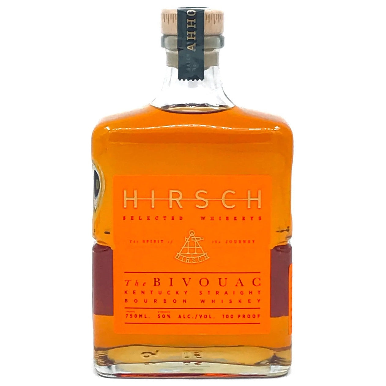 Hirsch Bivouac Bourbon Whiskey