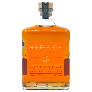 Hirsch Bivouac Bourbon Whiskey