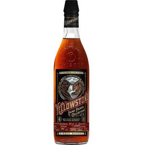 Yellowstone Luekens Single Barrel Select Bourbon 115Prf