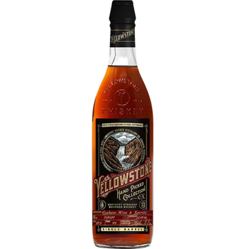 Yellowstone Luekens Single Barrel Select Bourbon 115Prf