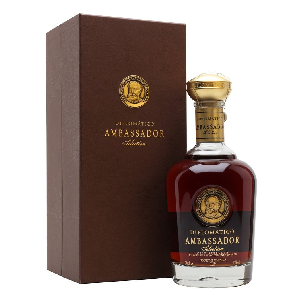 Diplomatico Ambassador Rum