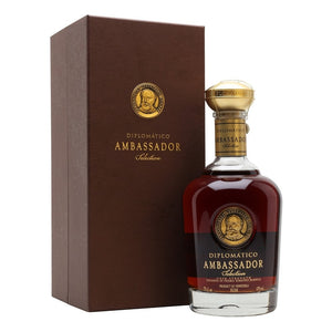 Diplomatico Ambassador Rum