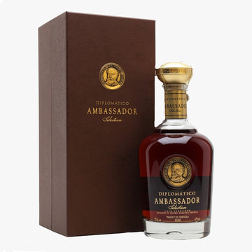 Diplomatico Ambassador Rum