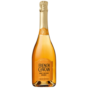French Cancan Brut Nature Orange