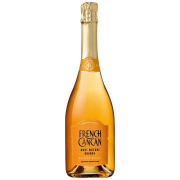 French Cancan Brut Nature Orange