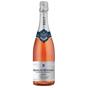 Francois Montand Brut Rose