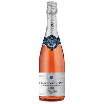 Francois Montand Brut Rose