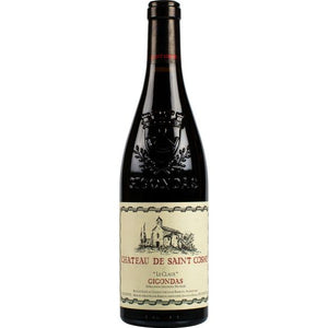 Chateau De Saint Cosme La Claux Gigondas