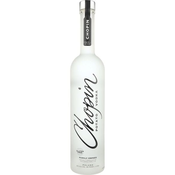 Chopin Potato Vodka