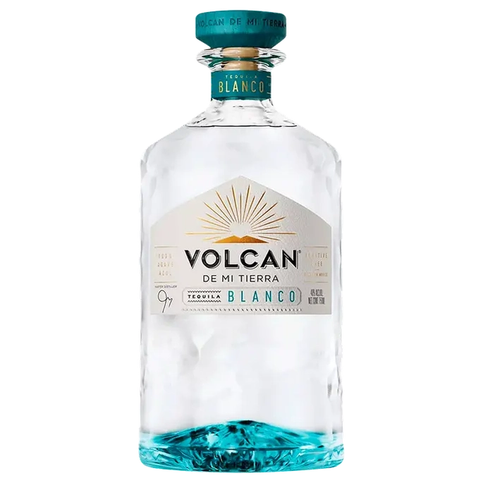 Volcan De Mi Tierra Blanco Tequila