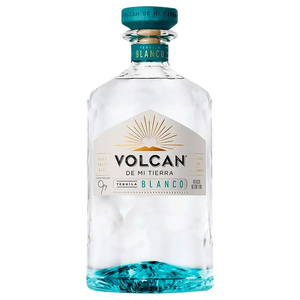 Volcan De Mi Tierra Blanco Tequila