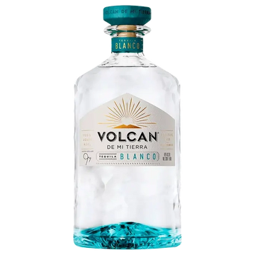Volcan De Mi Tierra Blanco Tequila
