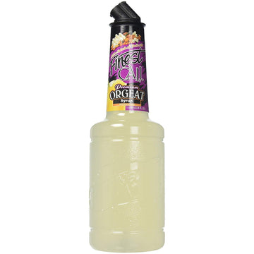 Finest Call Orgeat Syrup