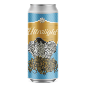 Burial Ultralight Helles Style Lager  4pk Cn