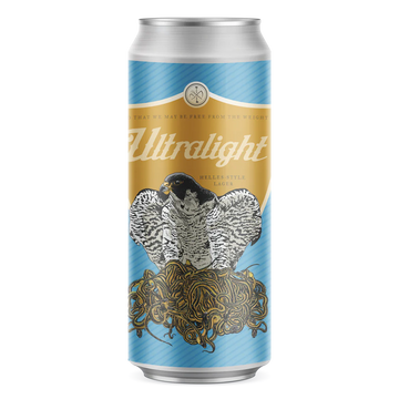 Burial Ultralight Helles Style Lager