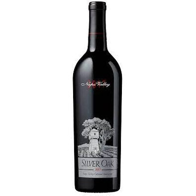 Silver Oak Napa Cabernet 2017