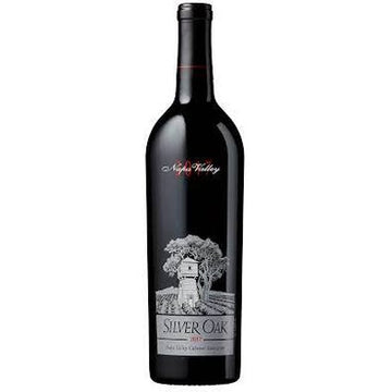 Silver Oak Napa Cabernet 2017