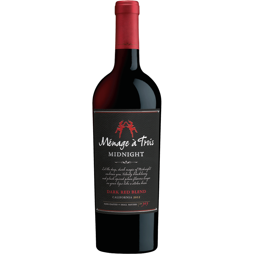 Menage a Trois Midnight Red