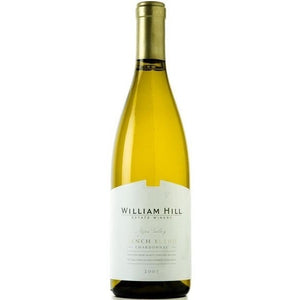 William Hill Napa Chardonnay