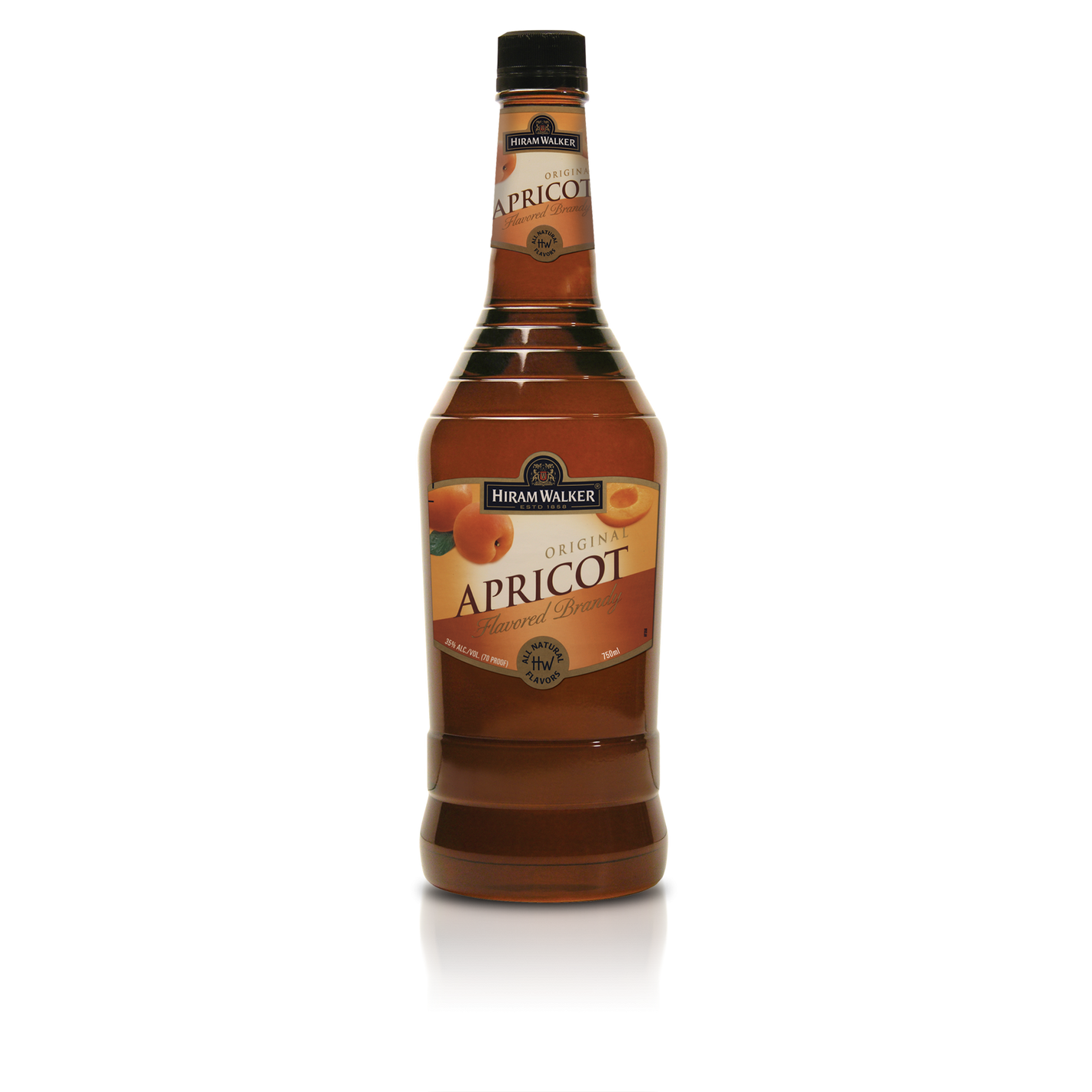 Hiram Walker Apricot Brandy