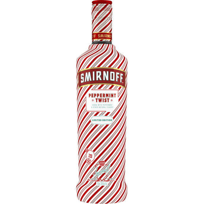 Smirnoff Peppermint Twist