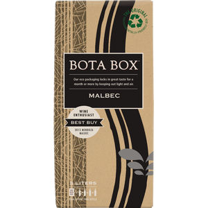 Bota Box Nighthawk Malbec