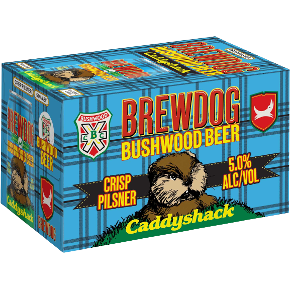 Brew Dog Its A Beaut Christmas Stout  6pk Cn