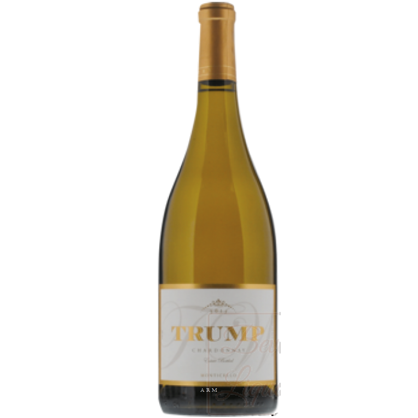 Trump Chardonnay