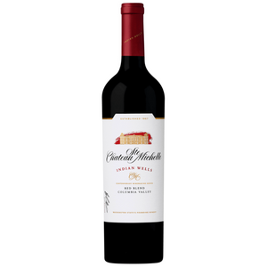 Chateau Ste Michelle Indian Wells Red