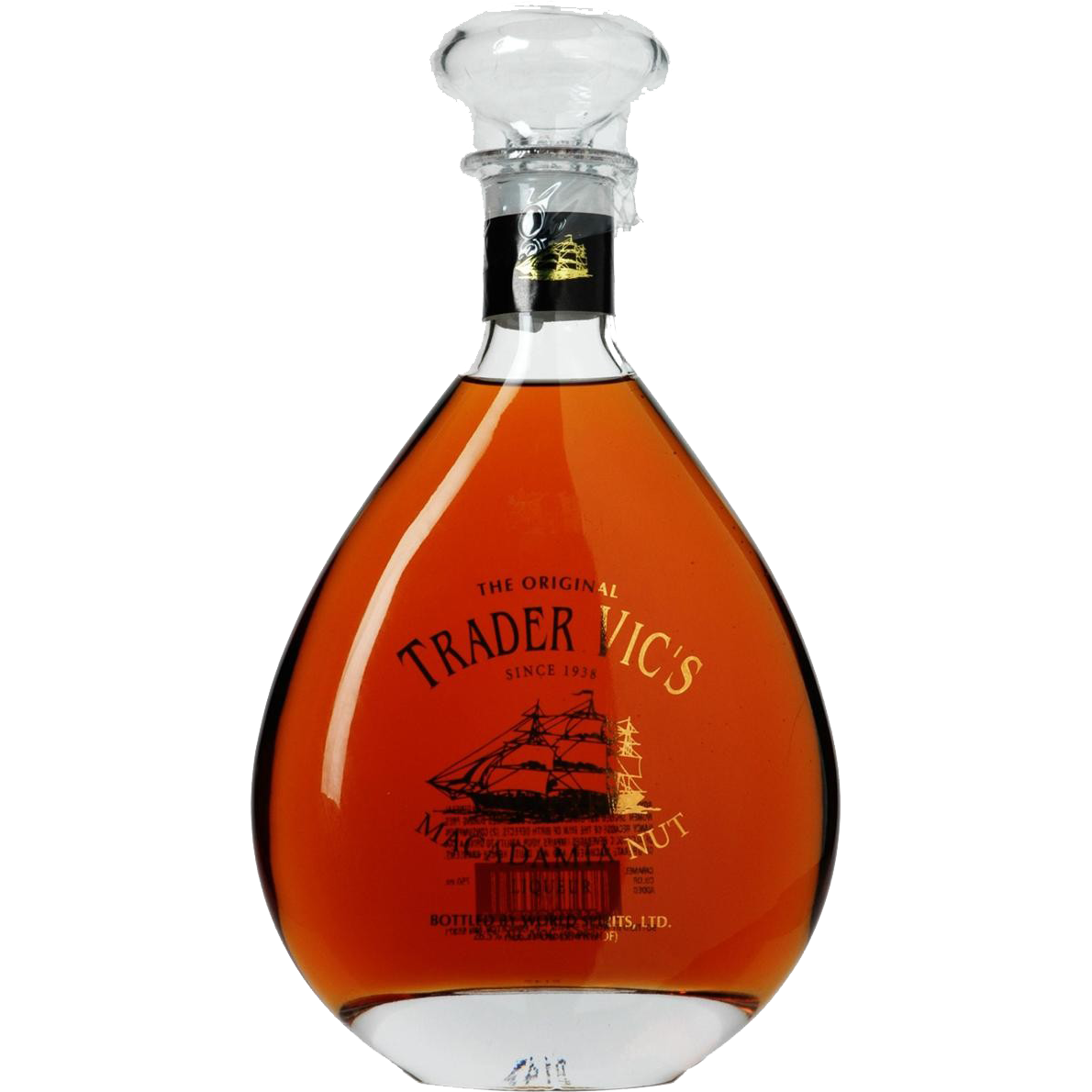 Trader Vics Macadamia Nut