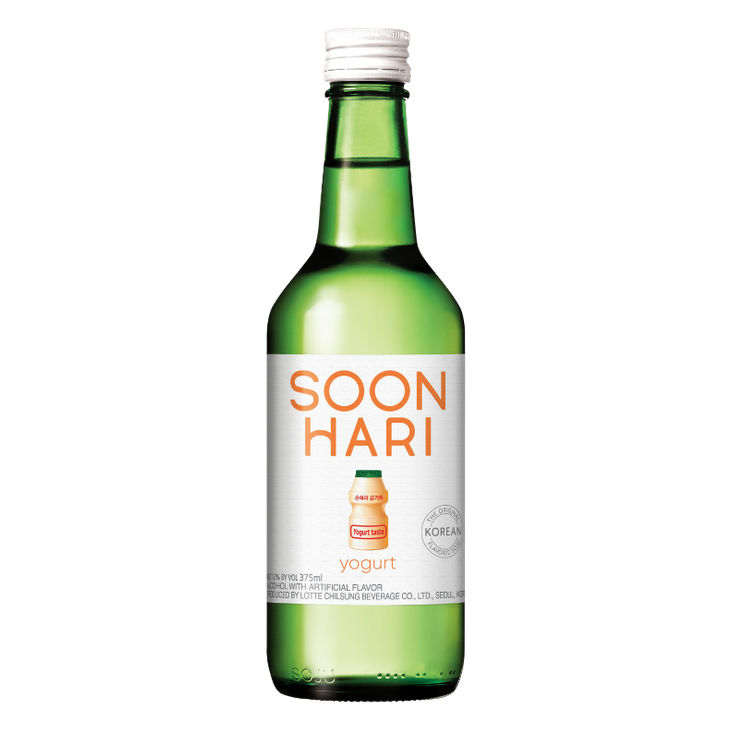 SoonHari Yogurt Soju