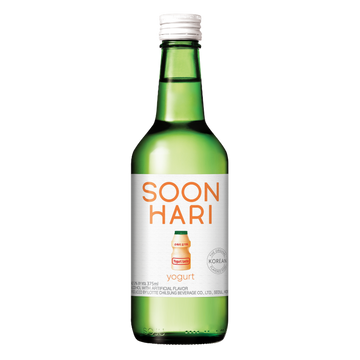 SoonHari Yogurt Soju