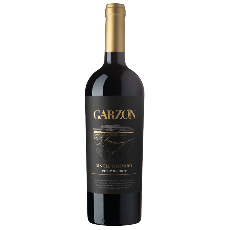 Bodega Garzon Single Vineyard Petit Verdot