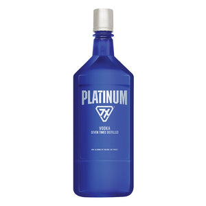 Platinum 7x Vodka