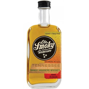 Ole Smoky Mango Habanero Whiskey