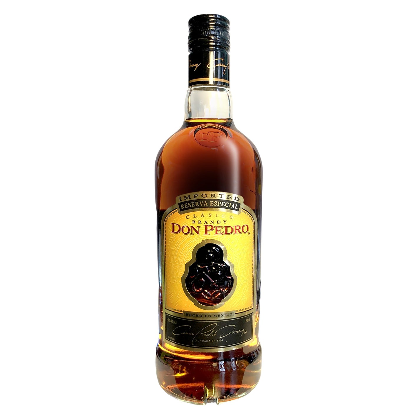 Don Pedro Reserve Especial Brandy