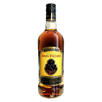 Don Pedro Reserve Especial Brandy