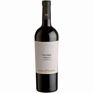 Cast Monaci Piluna Primitivo