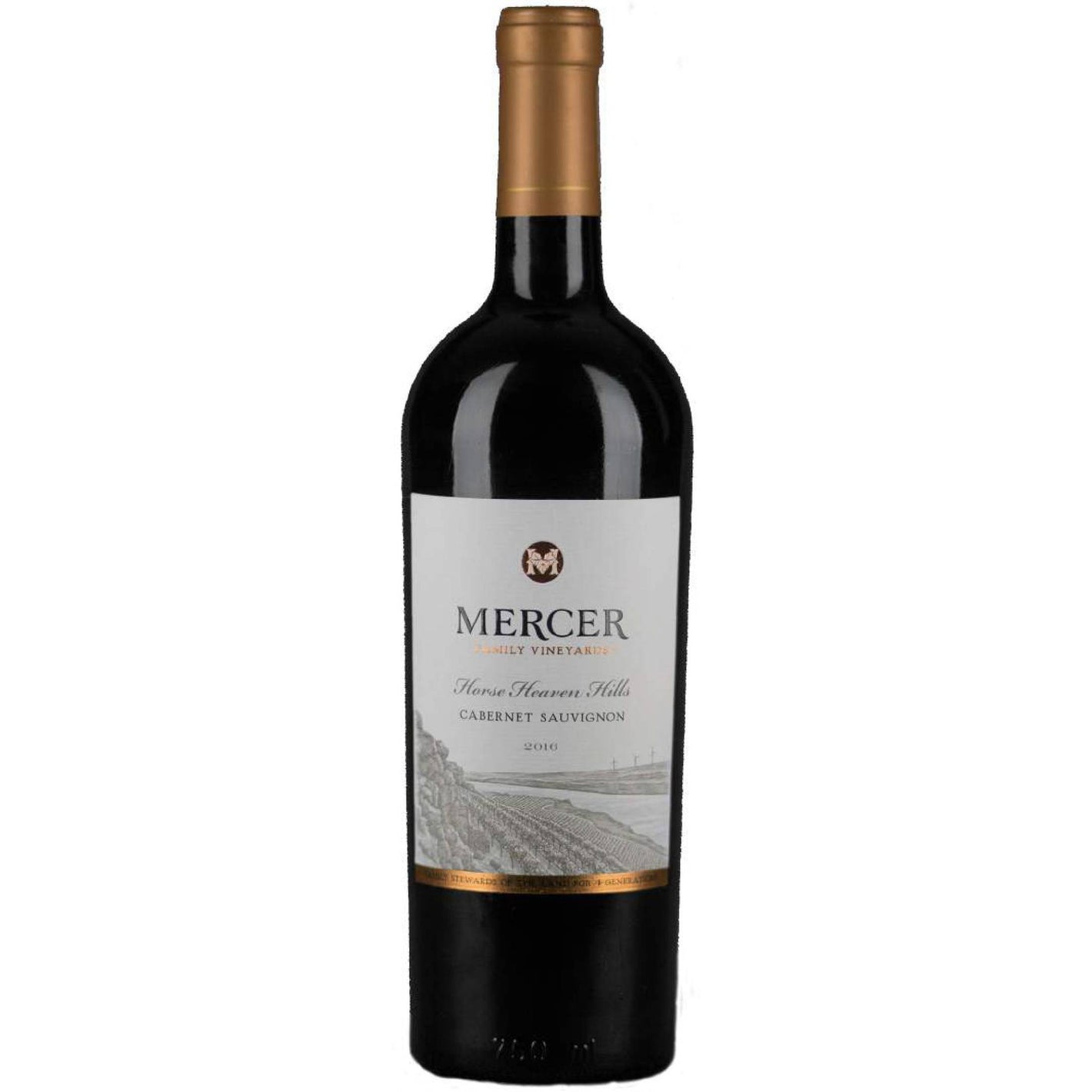 Mercer Horse Heaven Cabernet