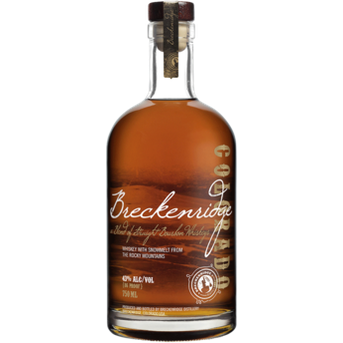 Breckenridge Bourbon Whiskey