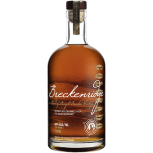 Breckenridge Bourbon Whiskey