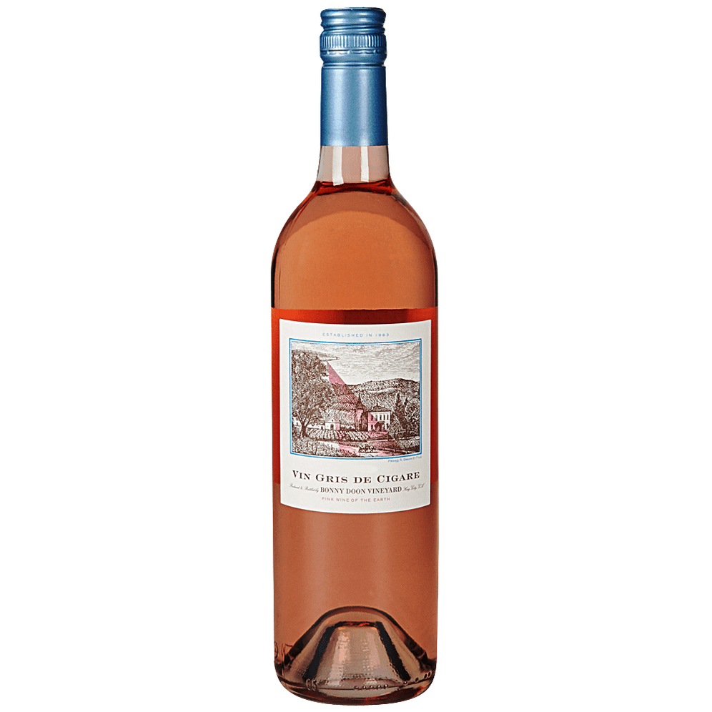 Bonny Doon Vin Gris de Cigare Rose
