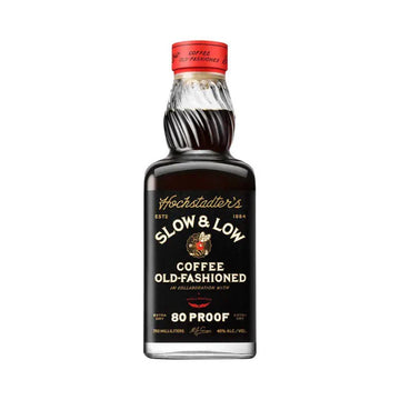 Hochstadters Coffee Old Fashioned