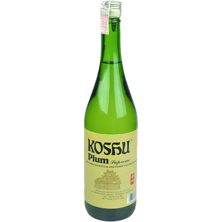 Koshu Plum