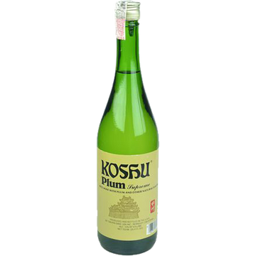 Koshu Plum