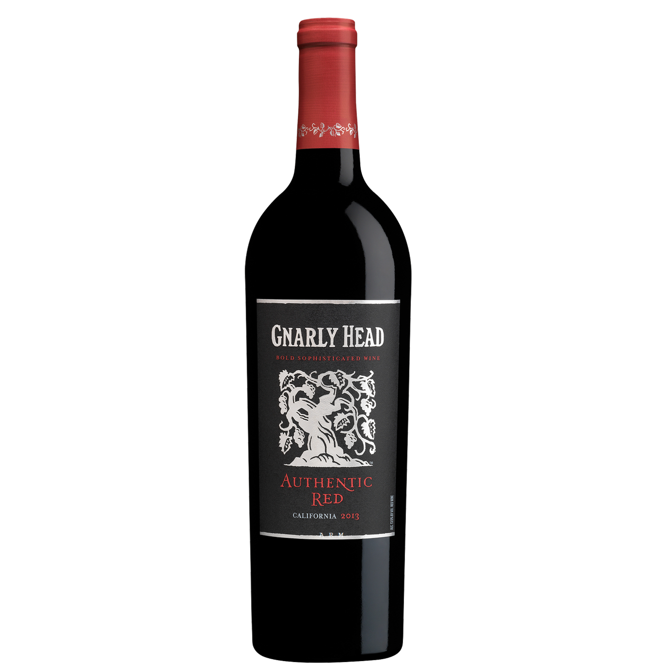 Gnarly Head Authentic Red