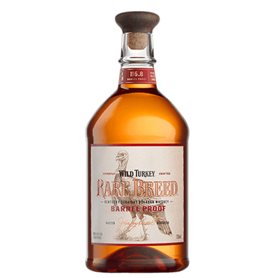 Wild Turkey Rare Breed Barrel Proof Bourbon