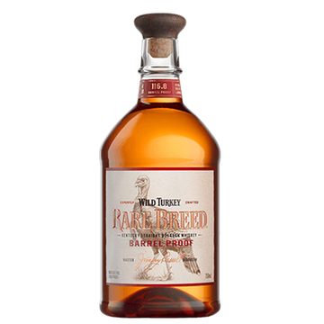 Wild Turkey Rare Breed Barrel Proof Bourbon