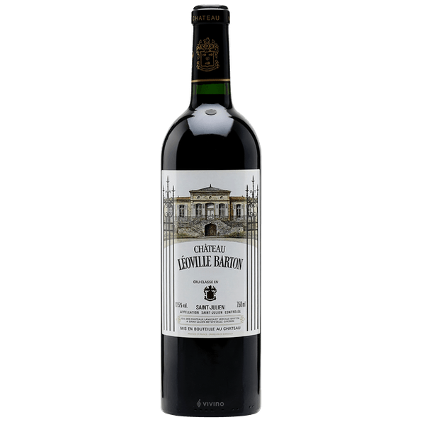 Chateau Leoville Barton Saint Julien 2009